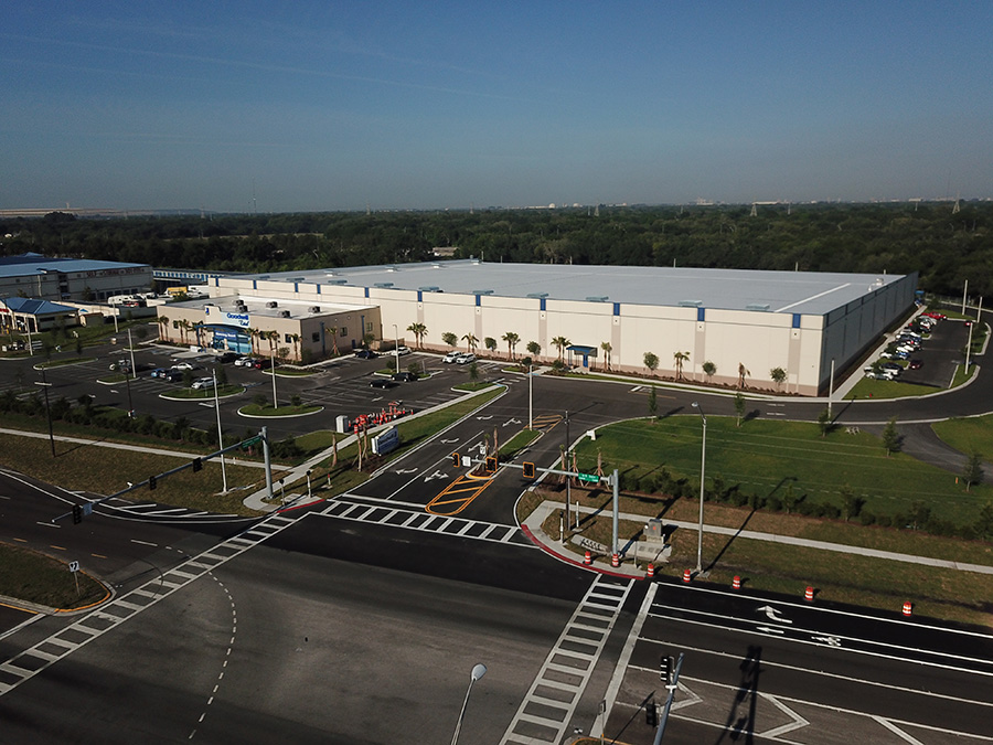 picture of front of Goodwill store